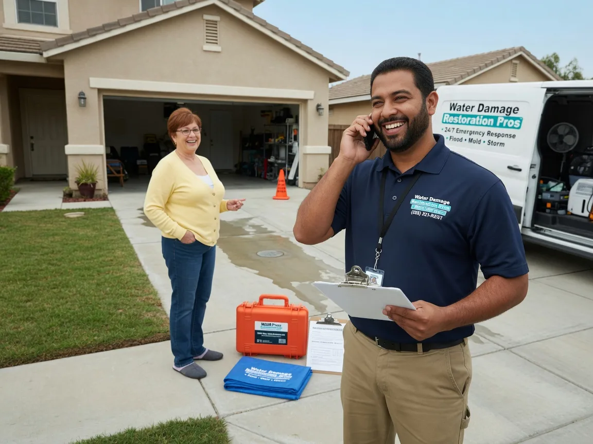 Water Damage Restoration Salem, CT FAQs